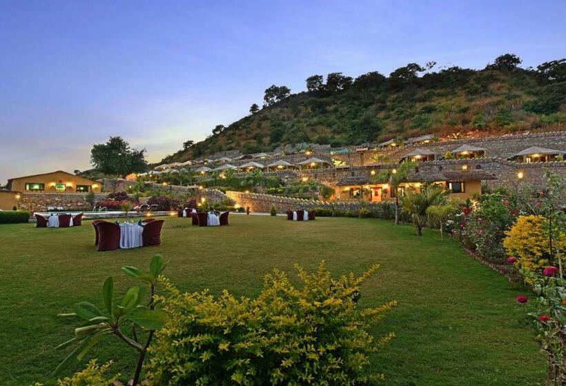 فندق Kumbhalgarh Safari Camp By Trulyy