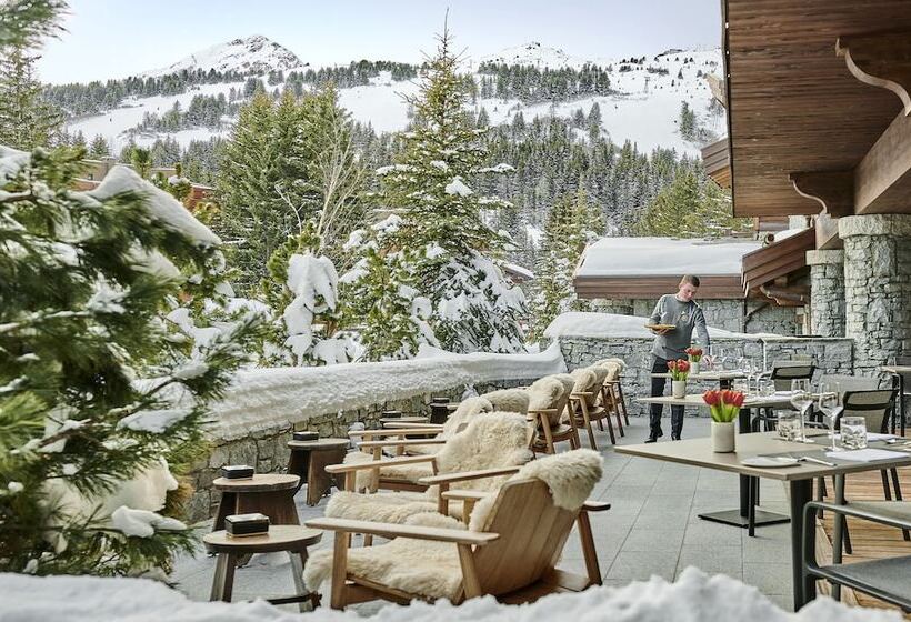 هتل L Apogée Courchevel   An Oetker Collection