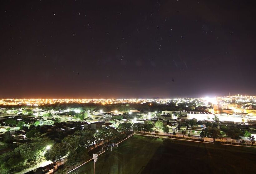 ホテル Lagoa Flat