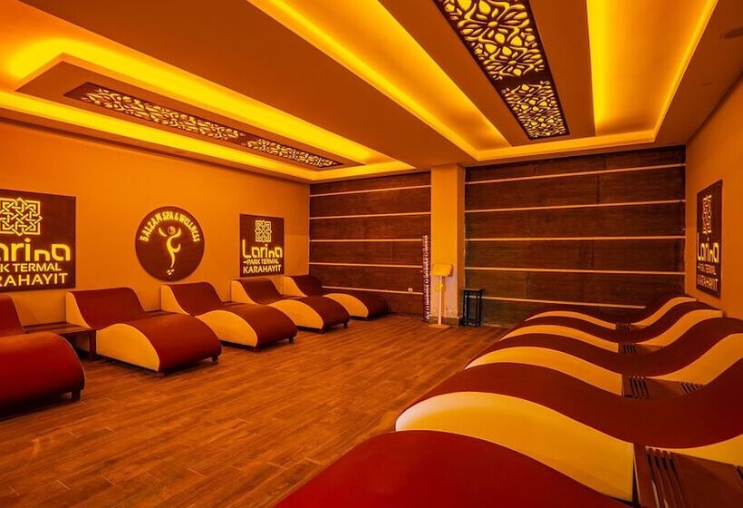 בית מלון כפרי Larina Thermal Resort & Spa