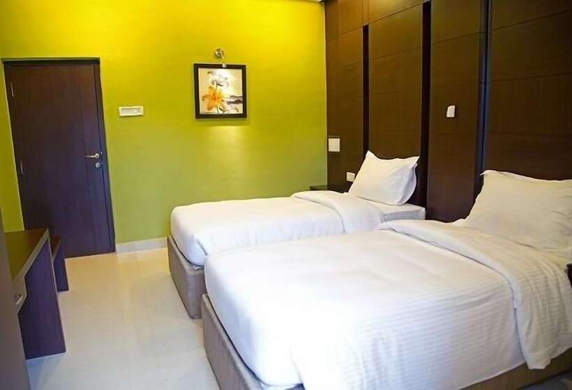 Fotos del hotel Leisure Stays:  2