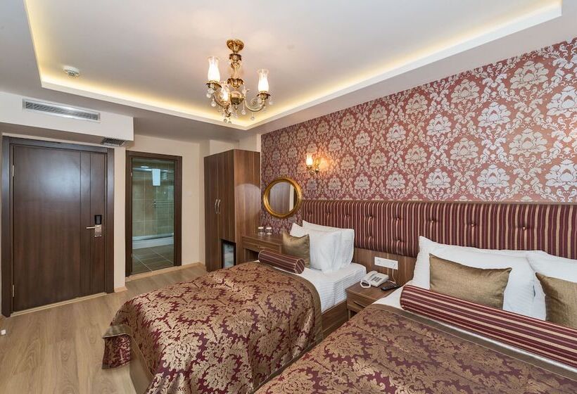 Fotos del hotel Marmara Place Old City:  2