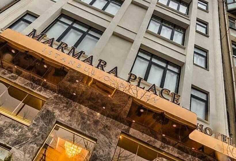 Fotos del hotel Marmara Place Old City:  12