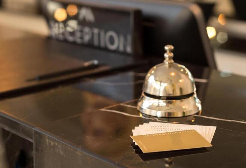 Fotos del hotel Metropolitan S Taksim:  40