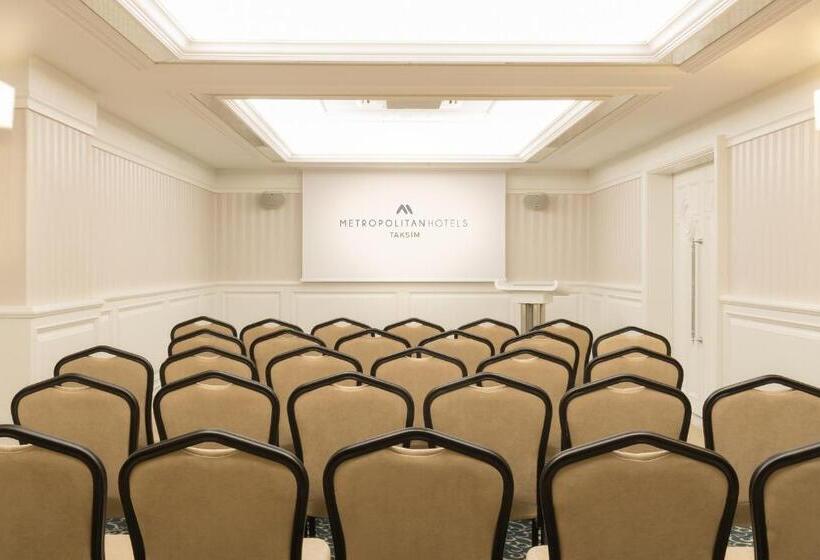 Fotos del hotel Metropolitan S Taksim:  5
