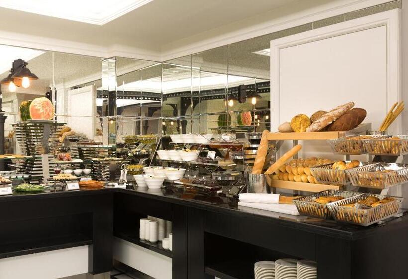 Fotos del hotel Metropolitan S Taksim:  8