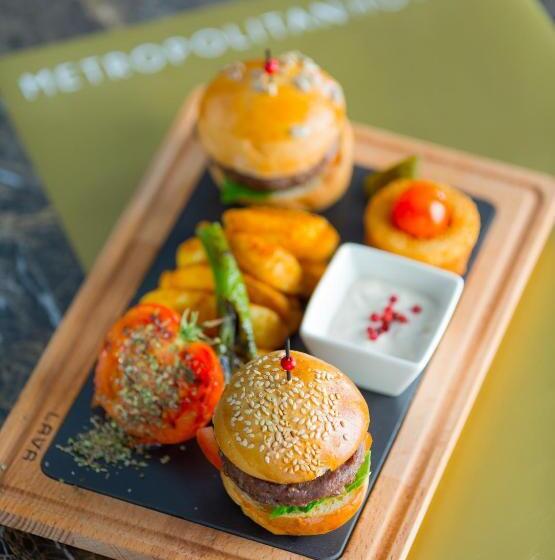 Fotos del hotel Metropolitan S Taksim:  10