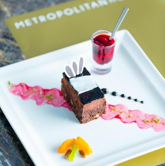 Fotos del hotel Metropolitan S Taksim:  12