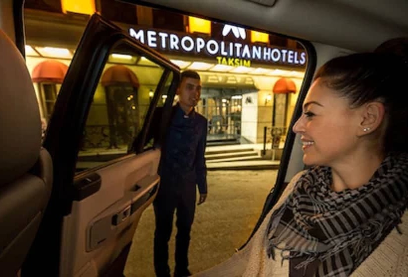 Fotos del hotel Metropolitan S Taksim:  17