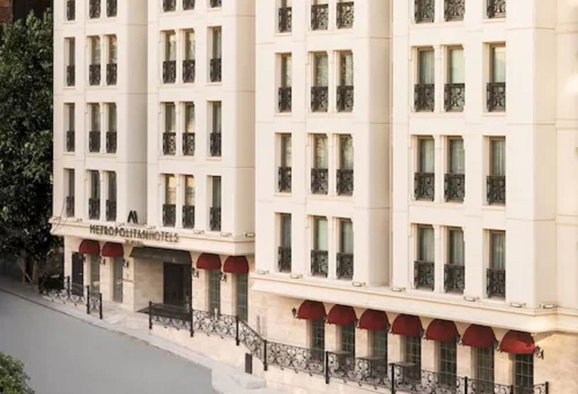 Fotos del hotel Metropolitan S Taksim:  19