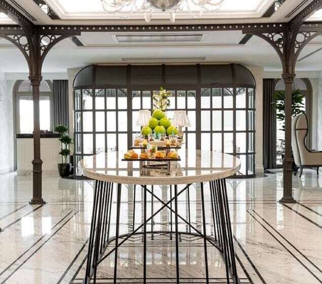 Fotos del hotel Metropolitan S Taksim:  18