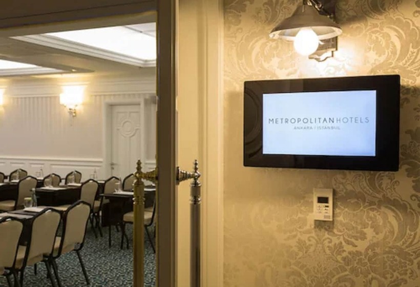 Fotos del hotel Metropolitan S Taksim:  22
