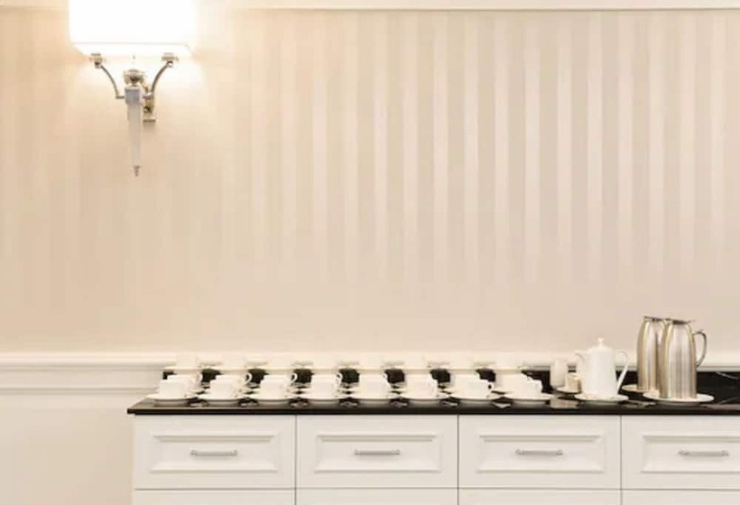 Fotos del hotel Metropolitan S Taksim:  23