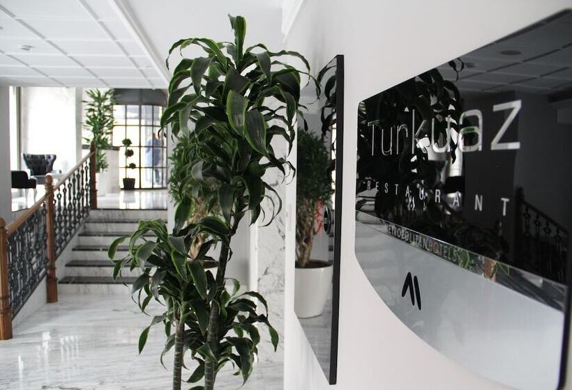 Fotos del hotel Metropolitan S Taksim:  32