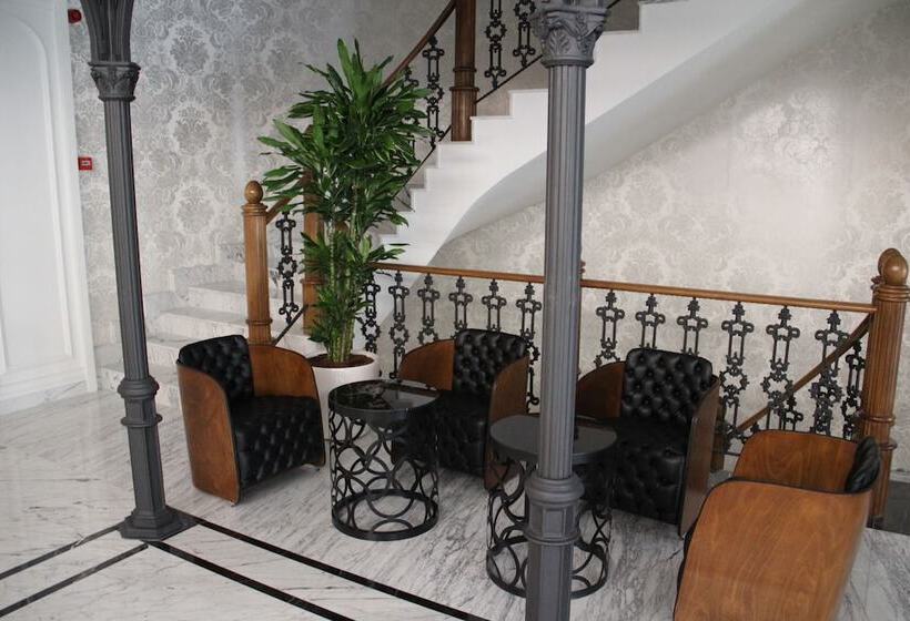 Fotos del hotel Metropolitan S Taksim:  25