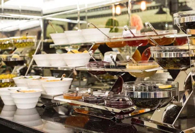 Fotos del hotel Metropolitan S Taksim:  31