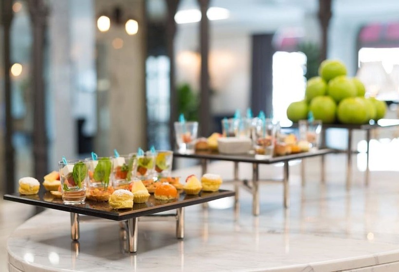 Fotos del hotel Metropolitan S Taksim:  35