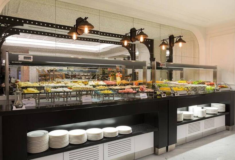 Fotos del hotel Metropolitan S Taksim:  36