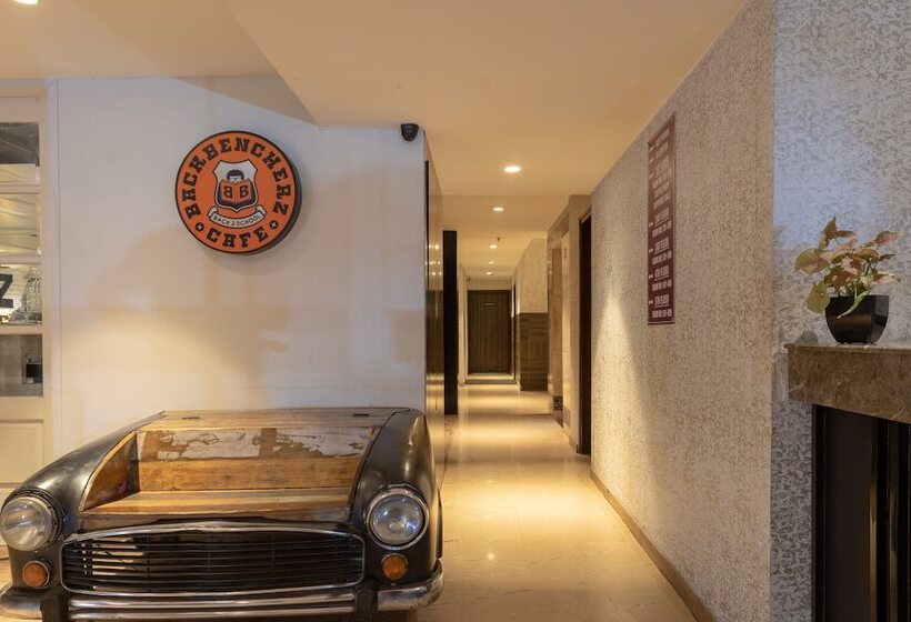 Fotos del hotel Mint Park Maple:  11