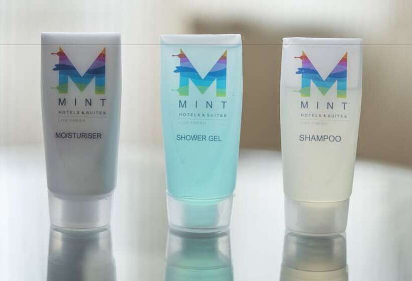 Fotos del hotel Mint Park Maple:  16