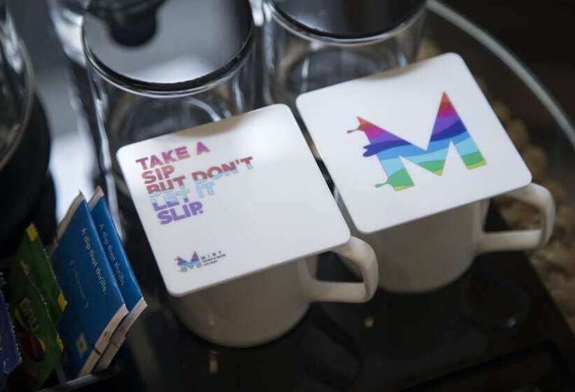 Fotos del hotel Mint Park Maple:  21