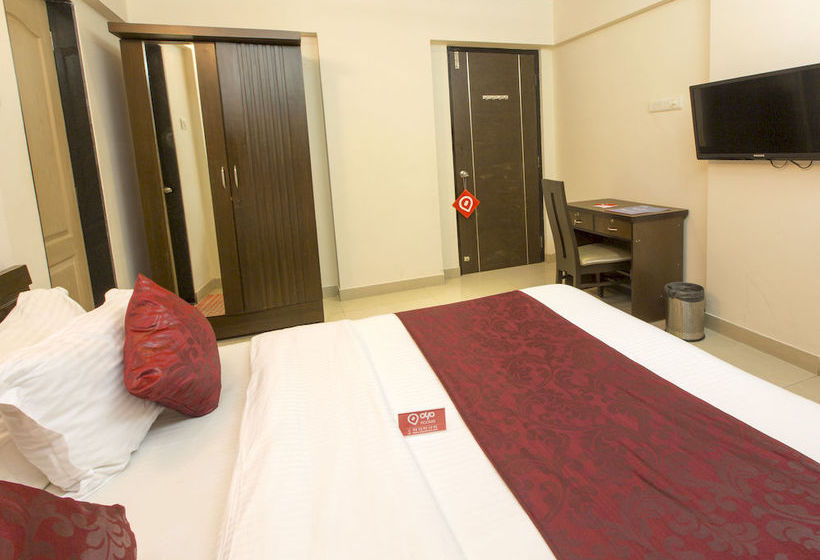 فندق Oyo Apartments Bkc Kalanagar