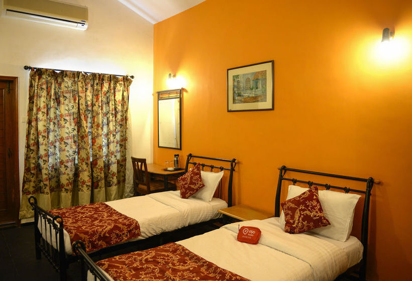 Hotel Oyo Rooms Candolim Beach Villa