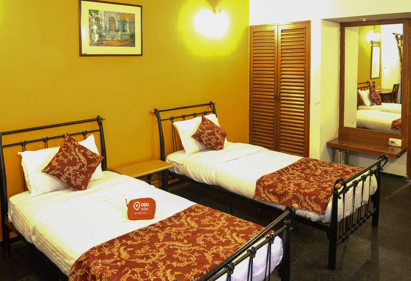 فندق Oyo Rooms Candolim Beach Villa