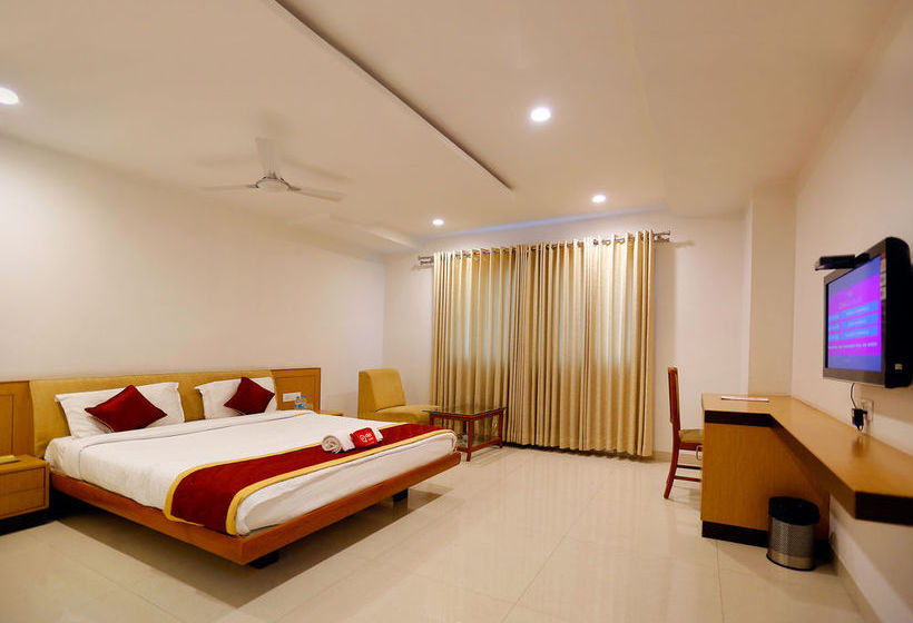 فندق Oyo Rooms Gachibowlimiyapur Road