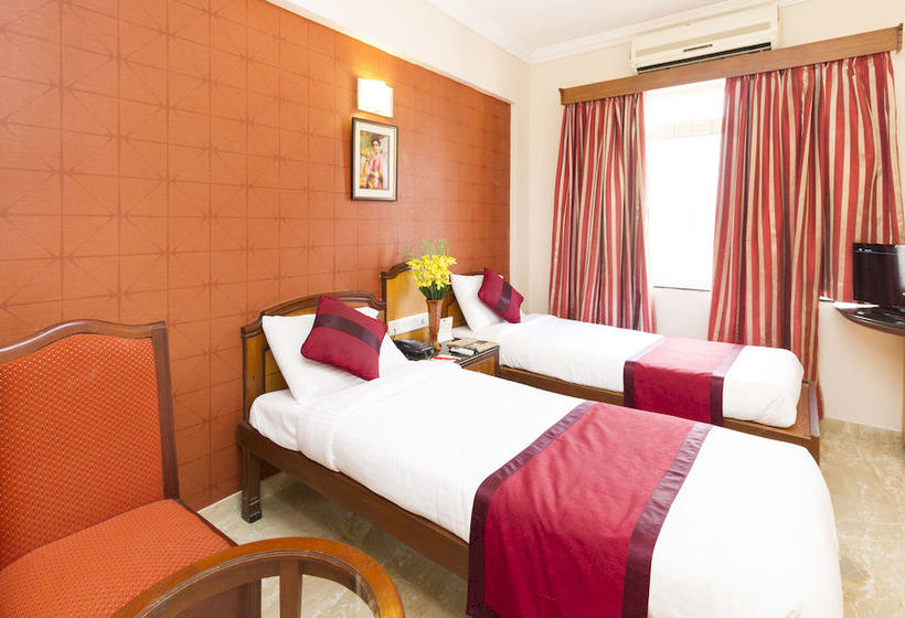 Hotel Treebo Trend Raaj Residency