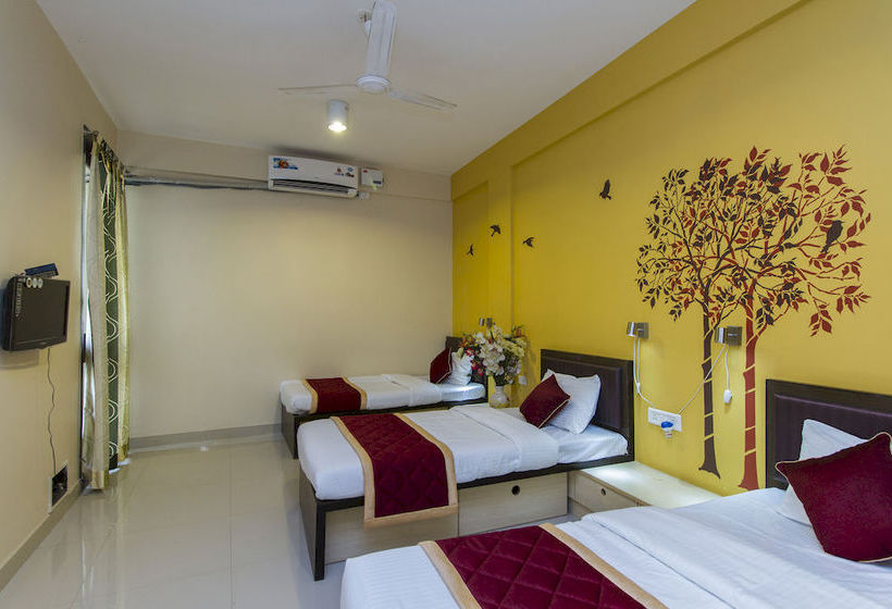 ホテル Oyo Rooms Kasturinagar