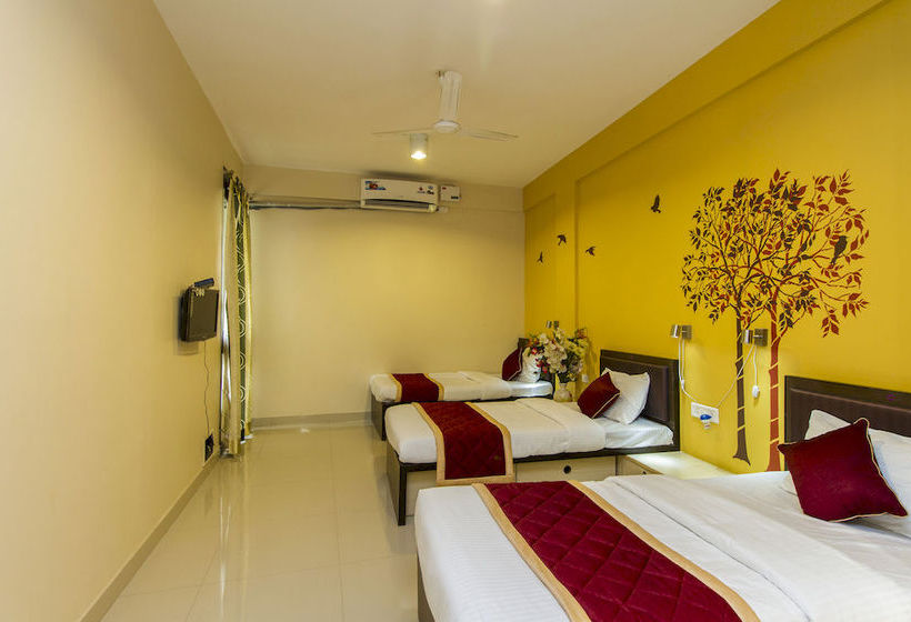 ホテル Oyo Rooms Kasturinagar