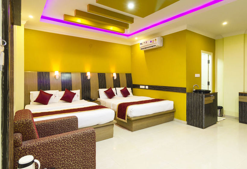 Hotel Oyo Rooms Koramangala Forum Mall