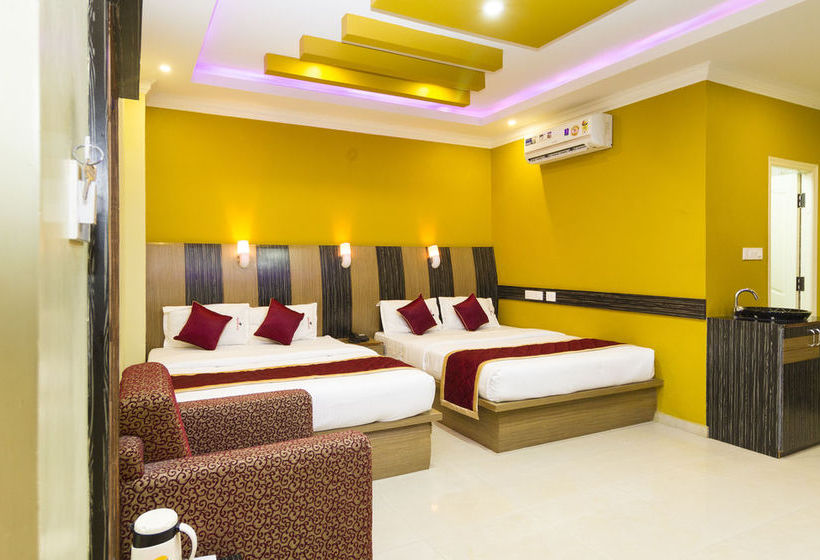 Hotel Oyo Rooms Koramangala Forum Mall