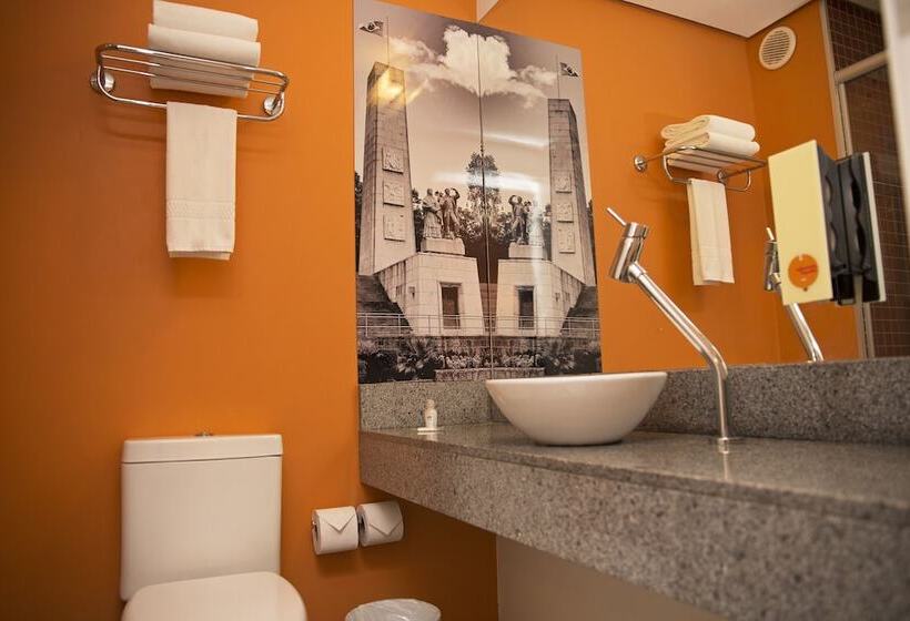 호텔 Partner Hotéis Caxias Do Sul