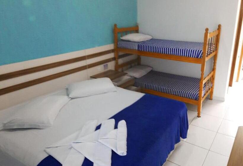 فندق Pousada Agua Marinha