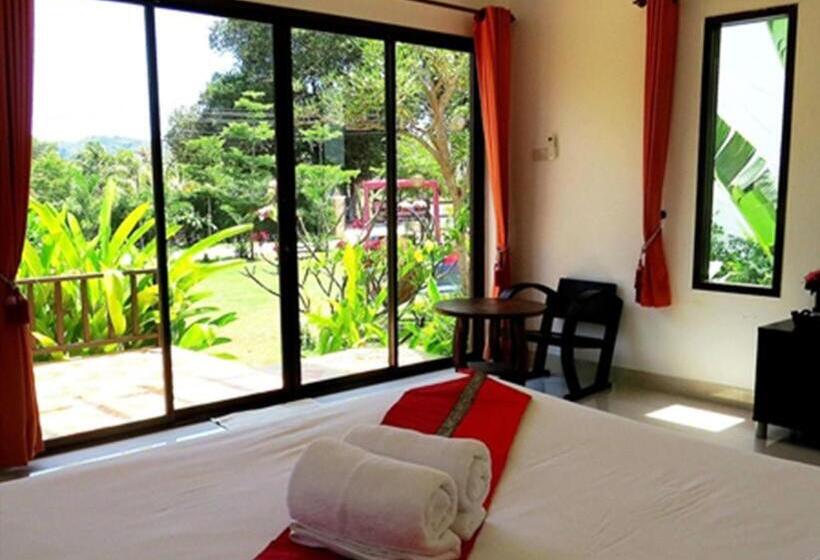 בית מלון כפרי Pranburi Cabana Resort