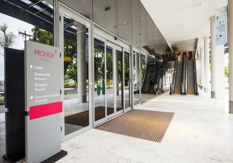 Fotos del hotel Prodigy Santos Dumont:  29