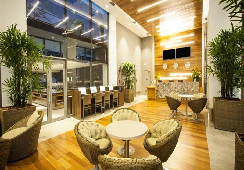 Fotos del hotel Prodigy Santos Dumont:  52