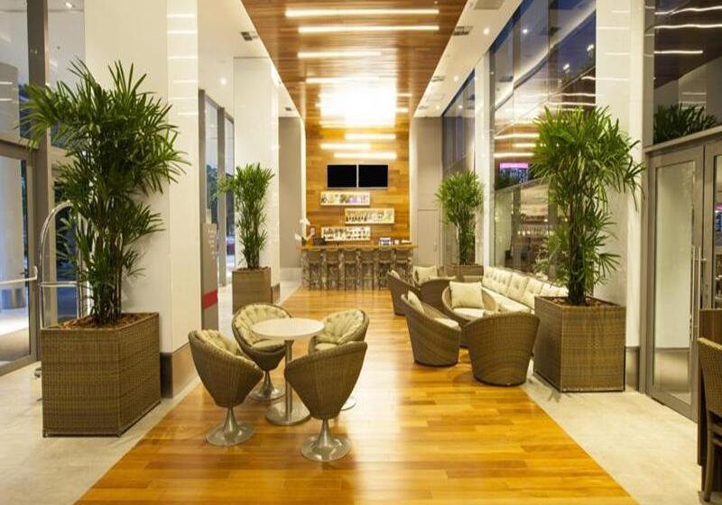 Fotos del hotel Prodigy Santos Dumont:  56