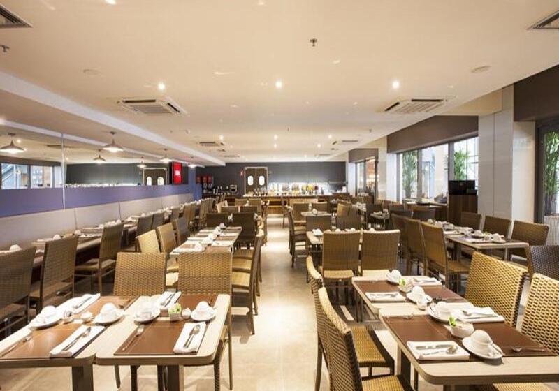 Fotos del hotel Prodigy Santos Dumont:  12