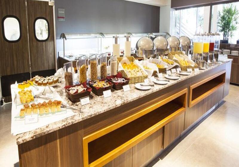 Fotos del hotel Prodigy Santos Dumont:  6