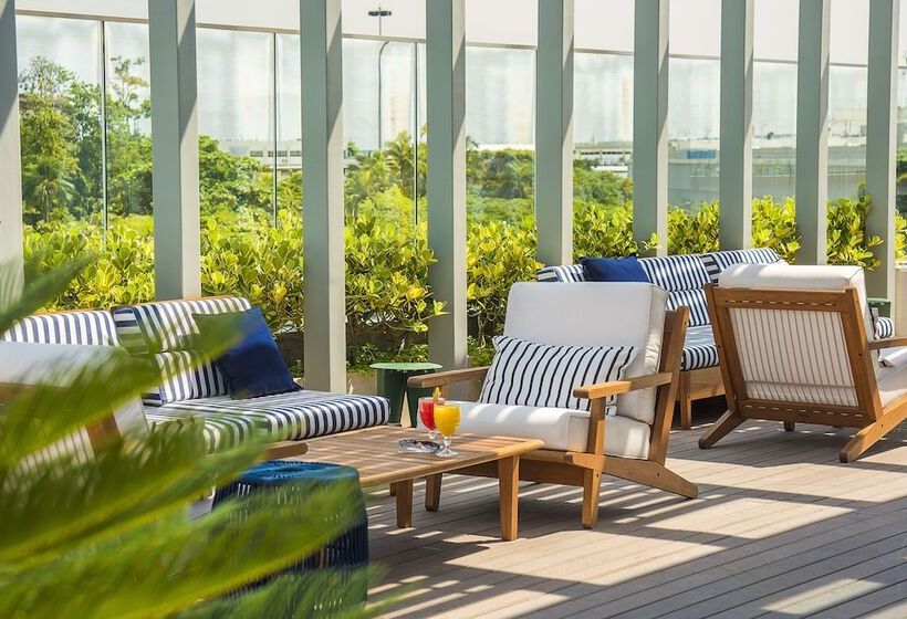 Fotos del hotel Prodigy Santos Dumont:  22