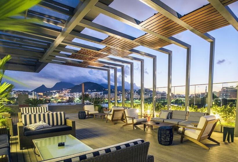 Fotos del hotel Prodigy Santos Dumont:  18