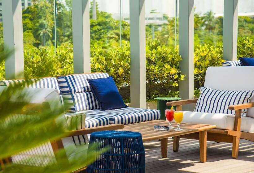 Fotos del hotel Prodigy Santos Dumont:  17