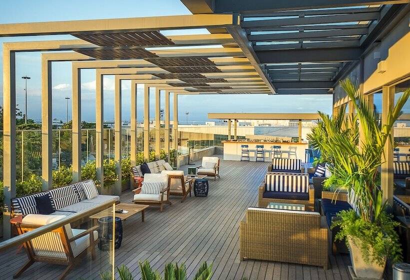 Fotos del hotel Prodigy Santos Dumont:  14