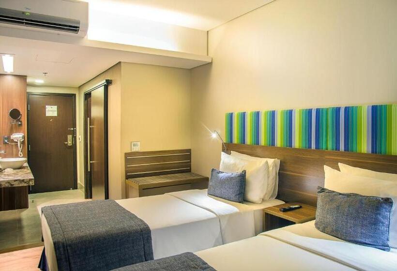 Fotos del hotel Prodigy Santos Dumont:  5