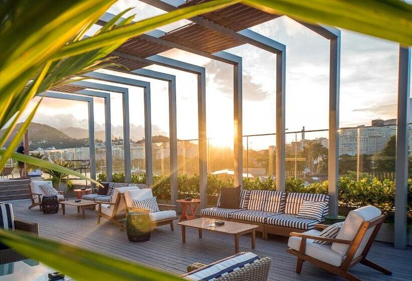 Fotos del hotel Prodigy Santos Dumont:  67