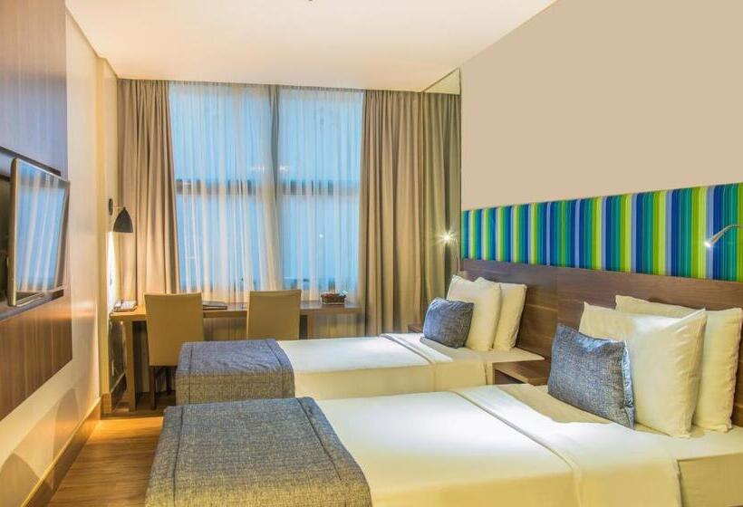Fotos del hotel Prodigy Santos Dumont:  4