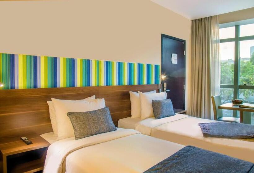 Fotos del hotel Prodigy Santos Dumont:  74